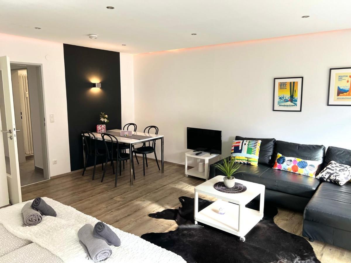 Jutta Deluxe Appartement Bad Reichenhall Luaran gambar