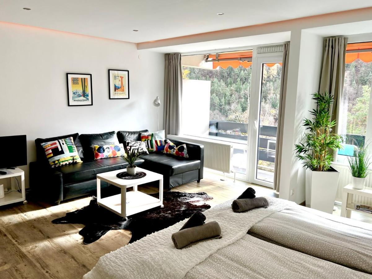 Jutta Deluxe Appartement Bad Reichenhall Luaran gambar