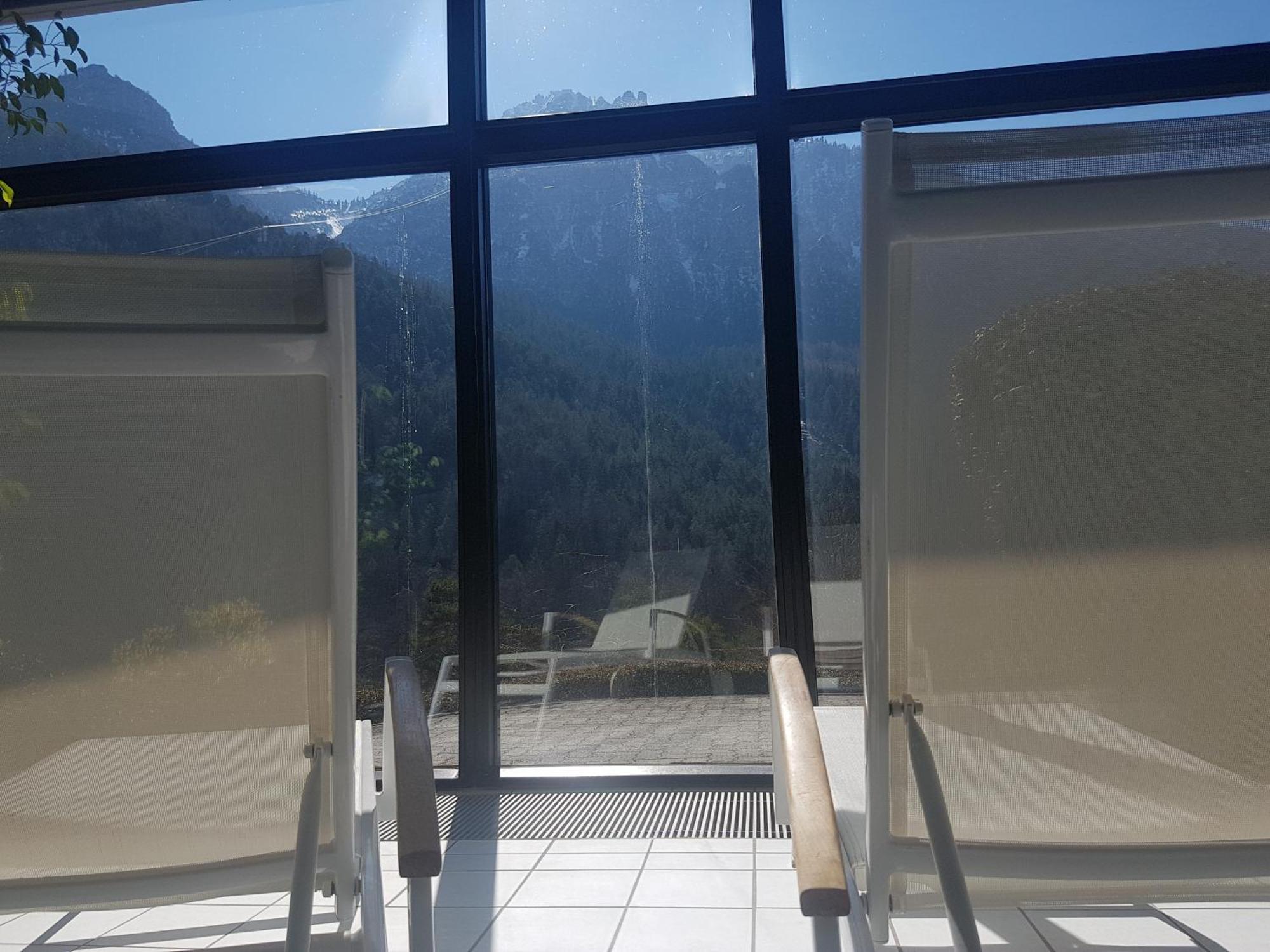 Jutta Deluxe Appartement Bad Reichenhall Luaran gambar