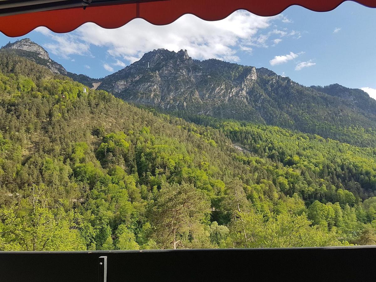 Jutta Deluxe Appartement Bad Reichenhall Luaran gambar