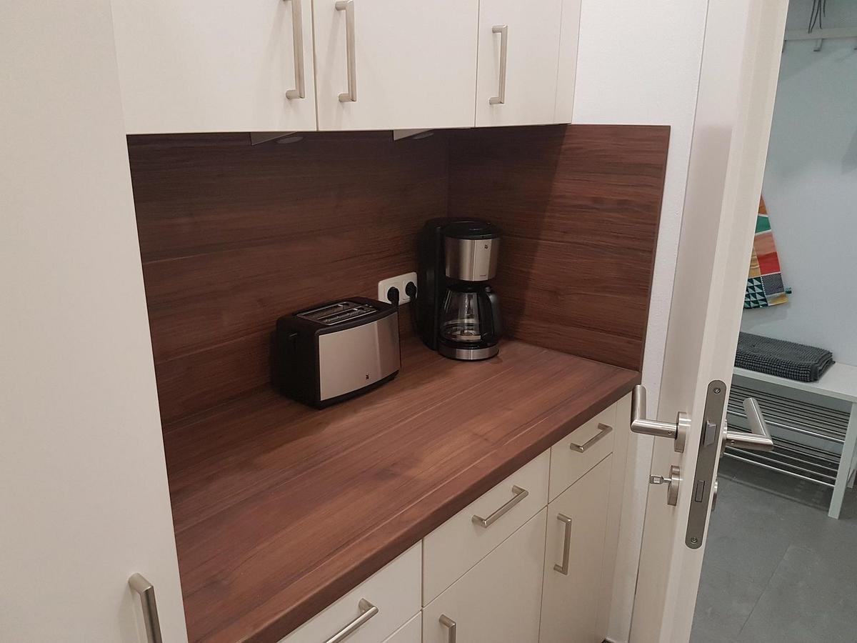 Jutta Deluxe Appartement Bad Reichenhall Luaran gambar