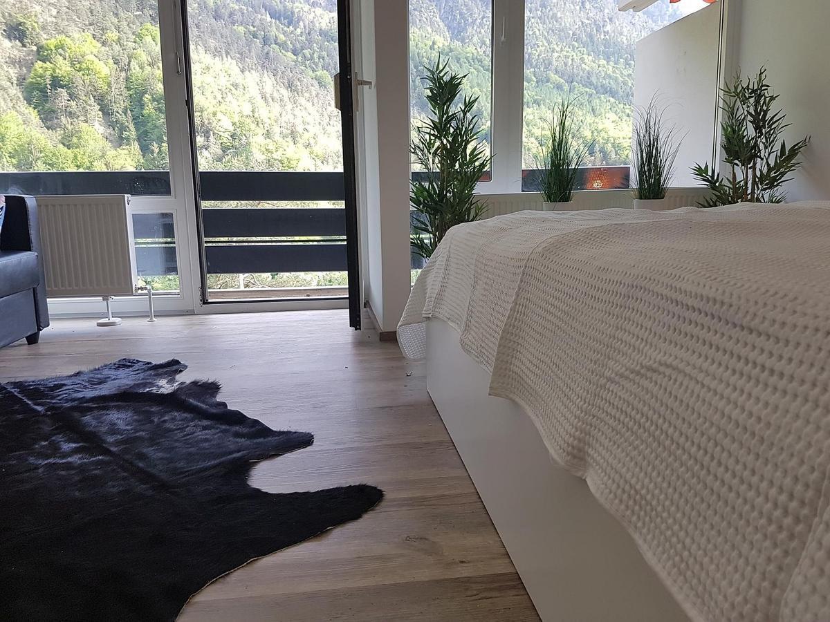 Jutta Deluxe Appartement Bad Reichenhall Luaran gambar