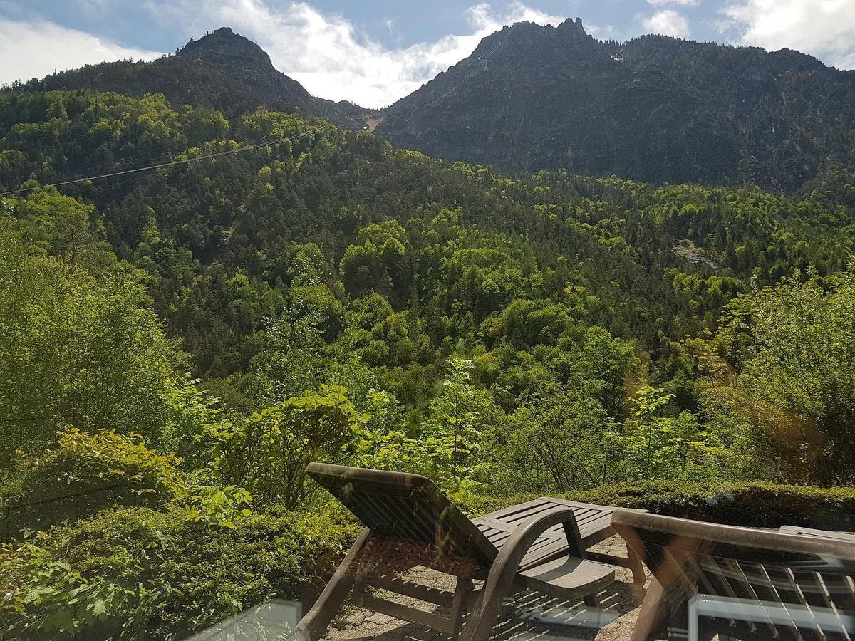 Jutta Deluxe Appartement Bad Reichenhall Luaran gambar
