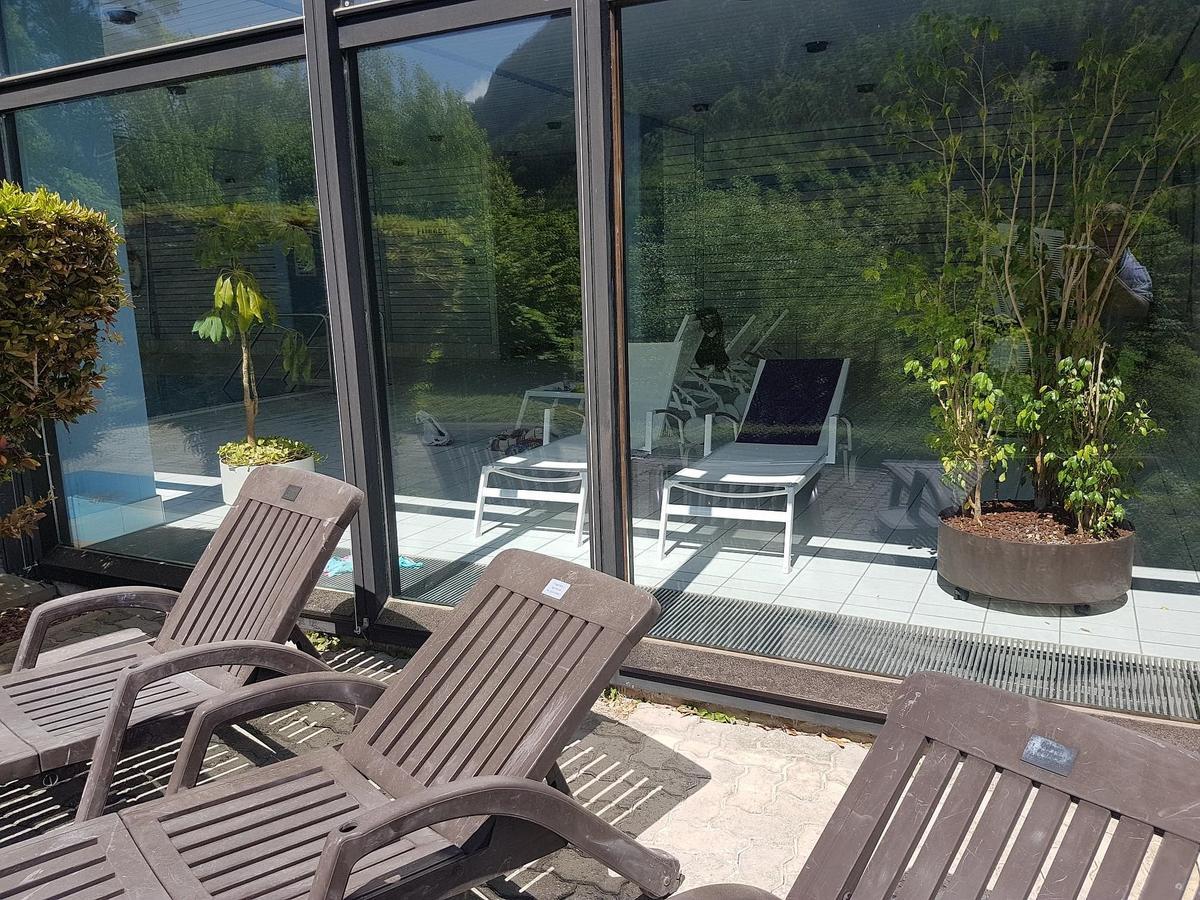 Jutta Deluxe Appartement Bad Reichenhall Luaran gambar